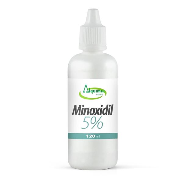 Minoxidil 5% 120ml