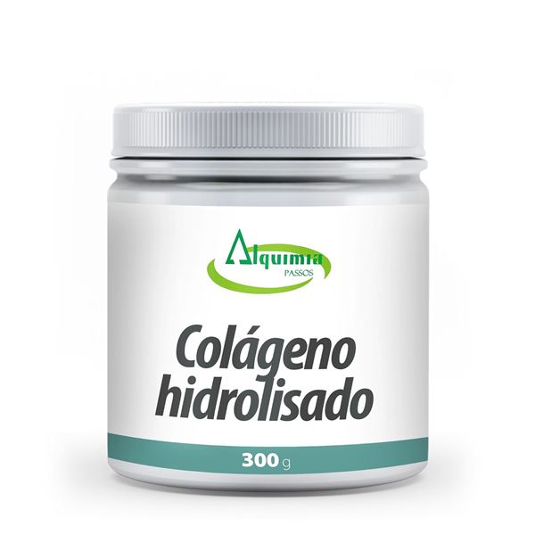 Colágeno Hidrolisado 300g 