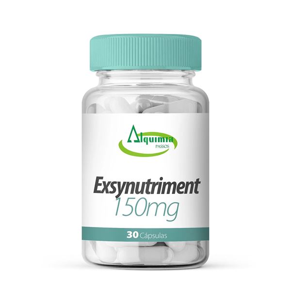 Exsynutriment 150mg 30 cápsulas
