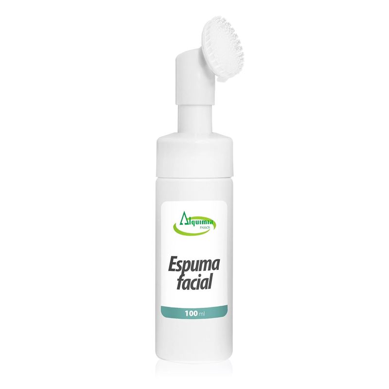 Espuma Facial 100ml