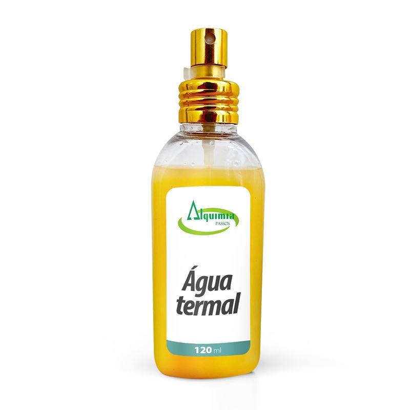 Água Termal 120ml