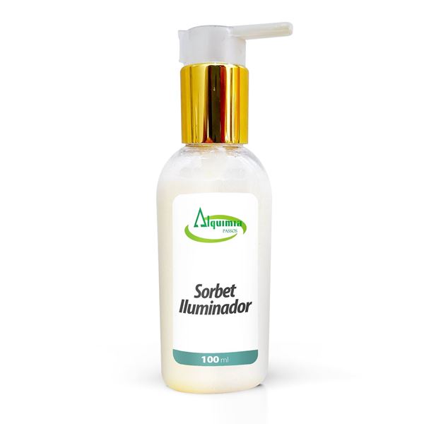 Sorbet Iluminador 100ml