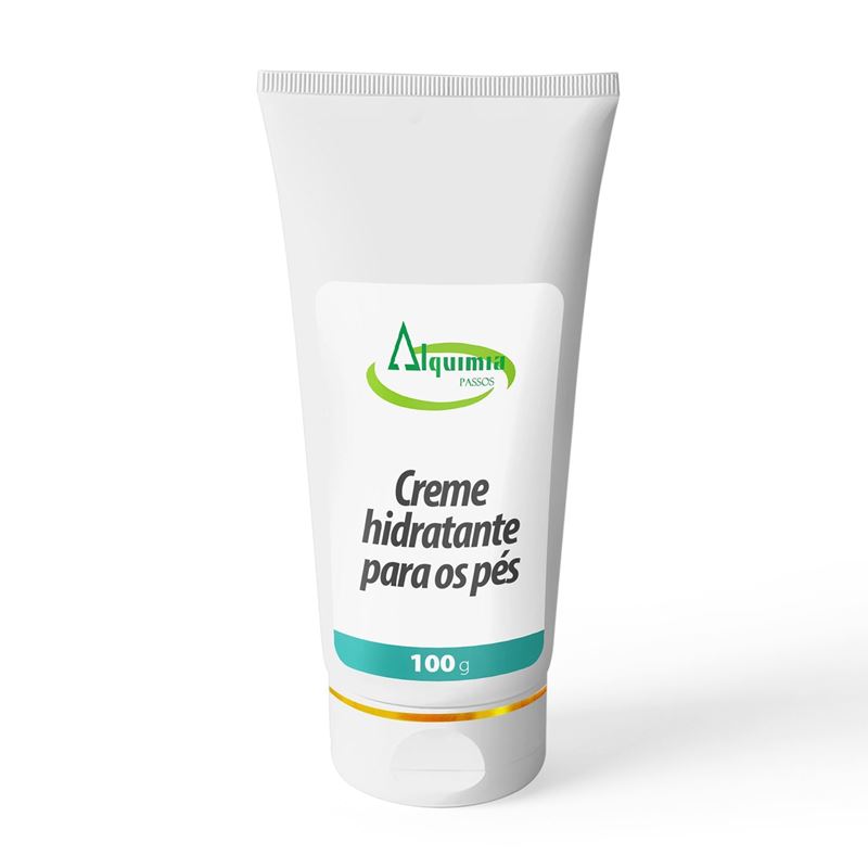 Creme Hidratante para os Pés 100g