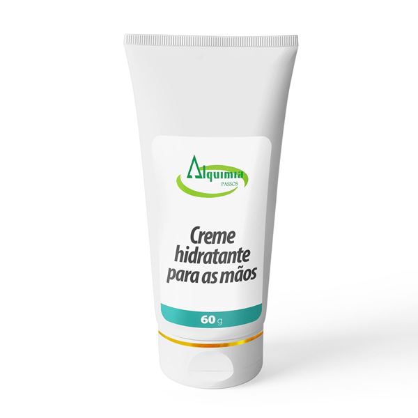 Creme Hidratante para as Mãos 60g