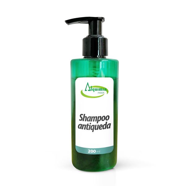 Shampoo Antiqueda 200ml