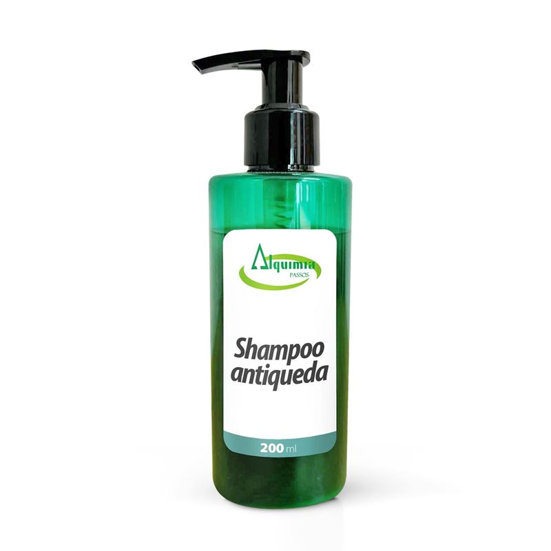 Shampoo Antiqueda 200ml