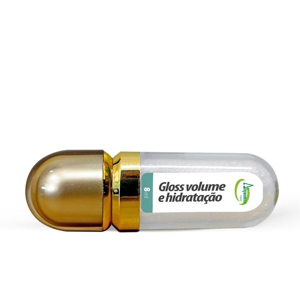 Gloss Volume e Hidratação 8ml