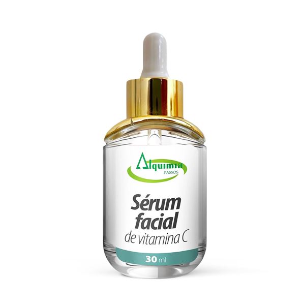 Sérum Facial de Vitamina C 30ml